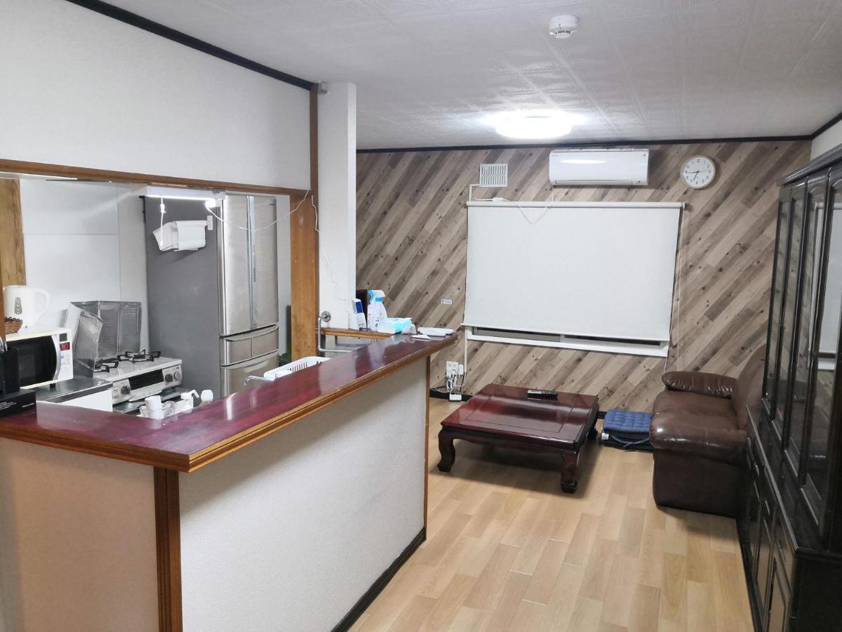 暮らすように過ごす温泉宿　白老大使館 Shiraoi Екстер'єр фото